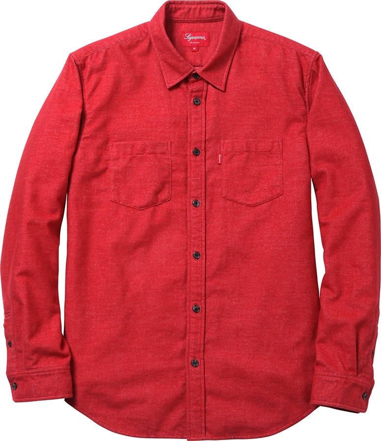 Flannel Work Shirt view 2